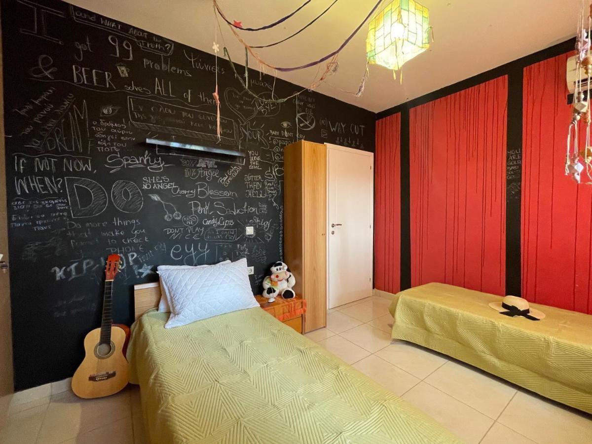 Sweet Central Apartment Heraklion Zewnętrze zdjęcie